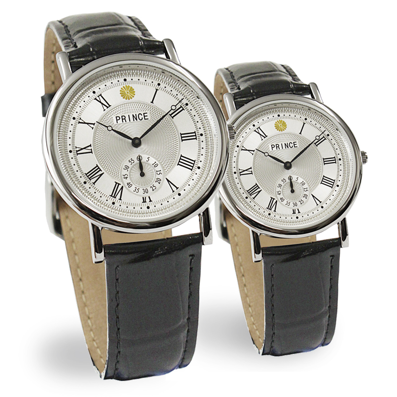 Dジャンク村松時計 菊紋 トノー型 腕時計 SV925 シルバー クォーツ プリンス