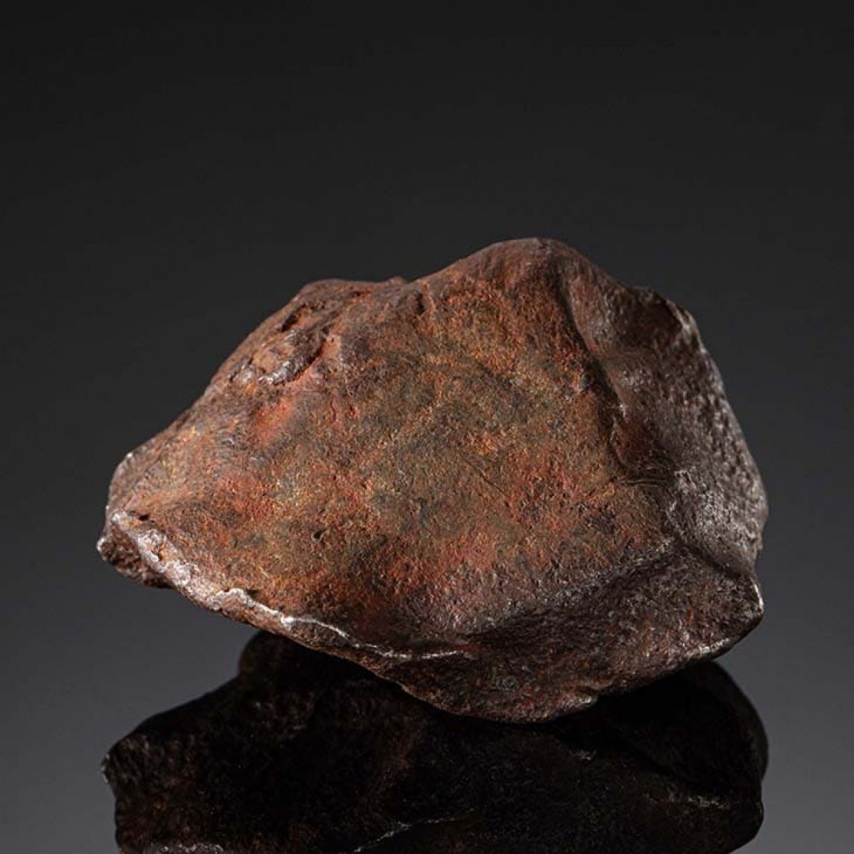 隕石ゲベルカミル隕石 107.7g 隕石原石 エジプト Gebel Kamil - 置物