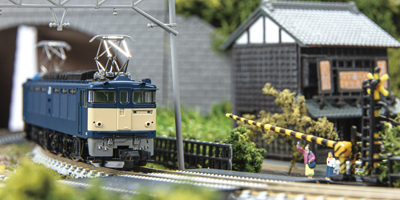 超細密鉄道模型『昭和ふるさと鉄道』 - 【東京書芸館公式サイト 】国内