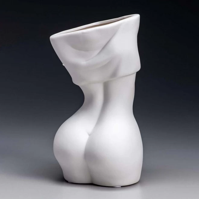 現代花瓶オブジェ『裸婦の美』ロ 愛欲 - 【東京書芸館公式サイト