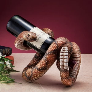 財運ワインホルダー『酒護蛇』