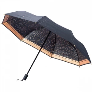 装飾折り畳み傘『螭龍の雨傘』