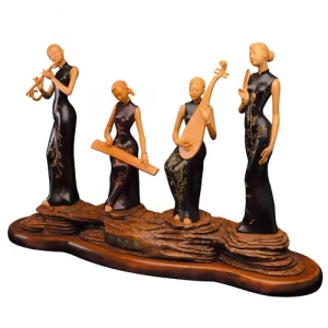 ミニカタログ：葉小鵬『珠玉の木彫芸術』