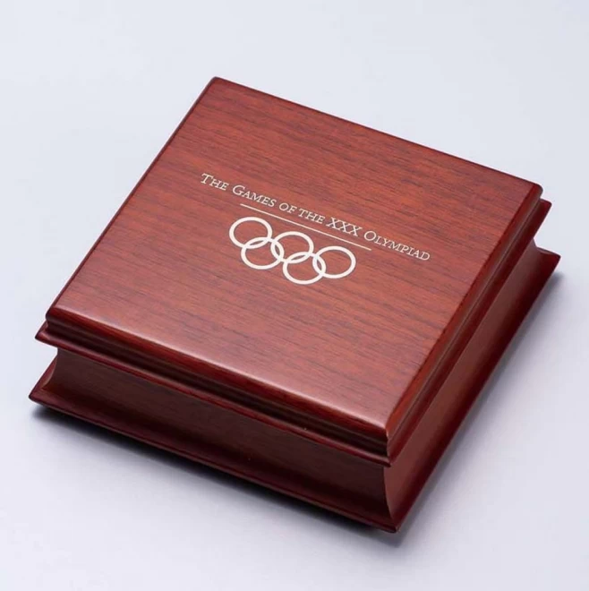 メンズ　財布　レザー　ロンドンオリンピック2012記念財布レザー