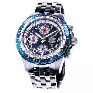 創隊60周年記念腕時計『ブルーインパルス』