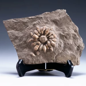 古代ウニ化石『バラノキダリス』