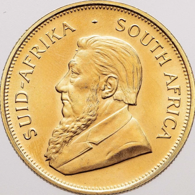 南アフリカ『クルーガーランド金貨セット』