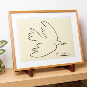 ピカソ『平和の鳩』