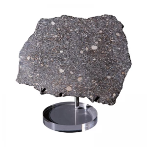 炭素質コンドライト隕石スライス