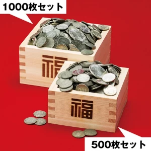 『大重量銀貨1000枚セット』