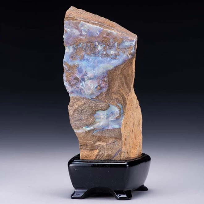 オーストラリア産『ボルダーオパール原石』 | 東京書芸館公式ウェブ 