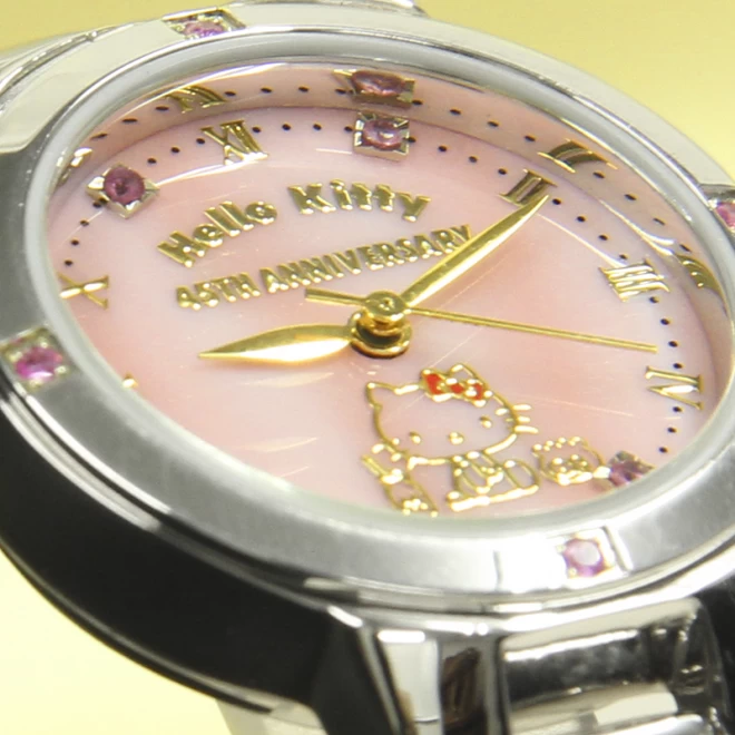 ハローキティ 腕時計 アンティーク コレクション - 時計