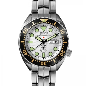 【海上】『自衛隊腕時計 日本の誇り』ケンテックス KENTEX